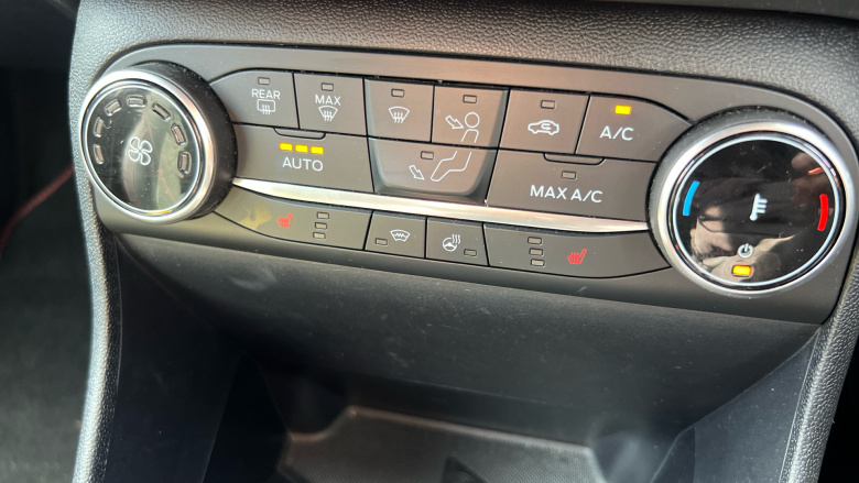 Ford Fiesta 1.0 EcoBoost Hybrid mHEV 125 ST-Line X 5dr Petrol Hatchback